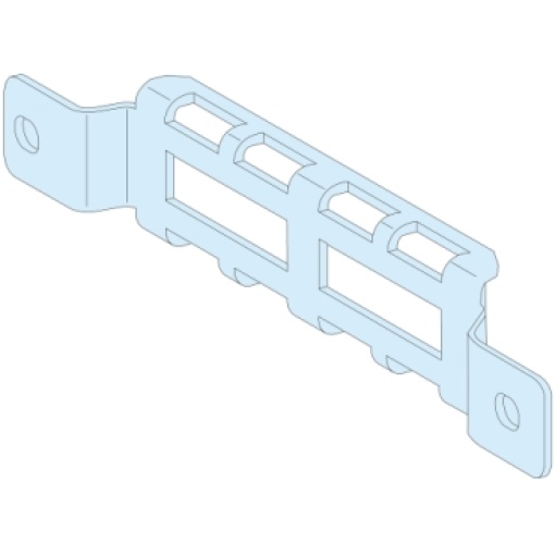 4 suportes fixacao cabos P P400