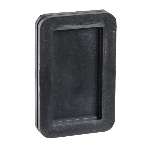 Placa pasacable de membrana rectang. X5