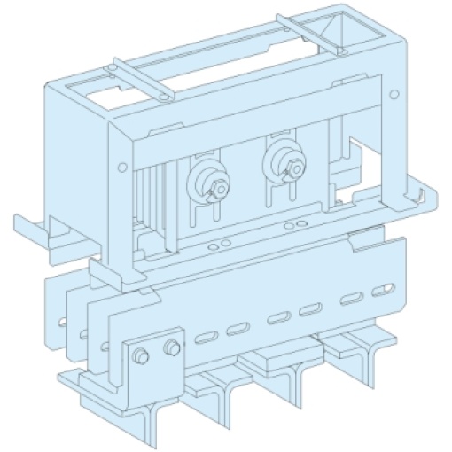 Ligacao Canalis KT MTZ2 2500 3P