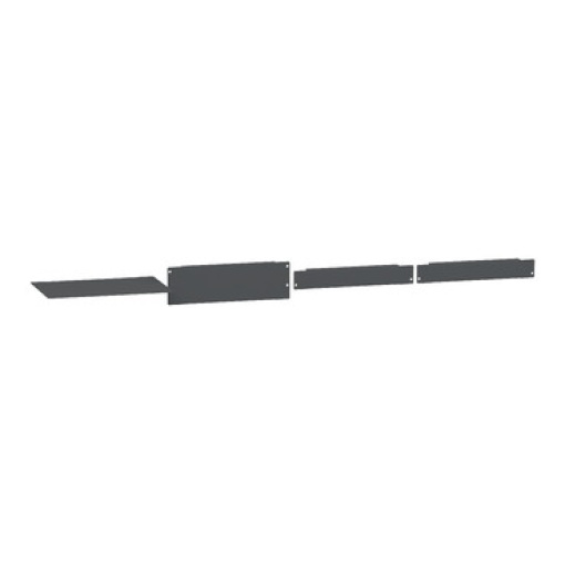 Espelho frontal pedestral G IP55, L300