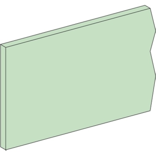 Linergy BS Barra CU macica 120x10mm