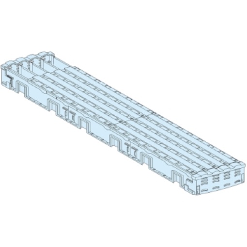 Linergy BW JdB isolado 3P 125A,L450mm