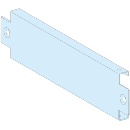 2 Placas laterais pedestral P600