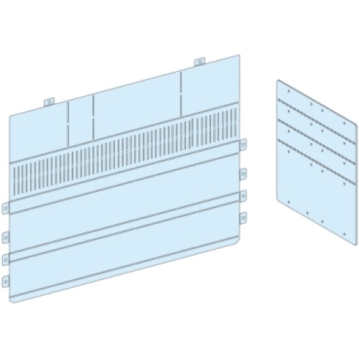 Compartim.P Lig. Frontal NS1600 V.Fixo