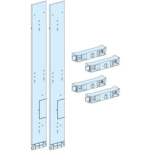 Ecran protecao Forma 2 V. frontal L150