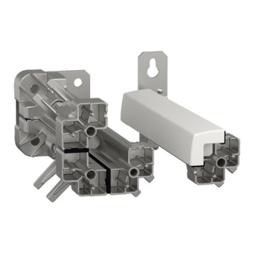 1 Pilar triplo G IP55 Asociacao em L