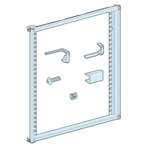 Moldura sup. espelhos basc. L650 12M Parcial