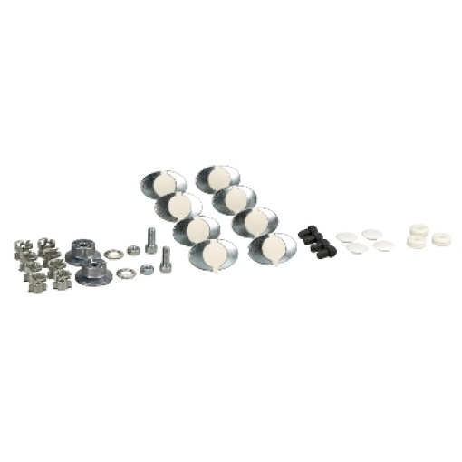 8 parafusos acess. fundo IP55
