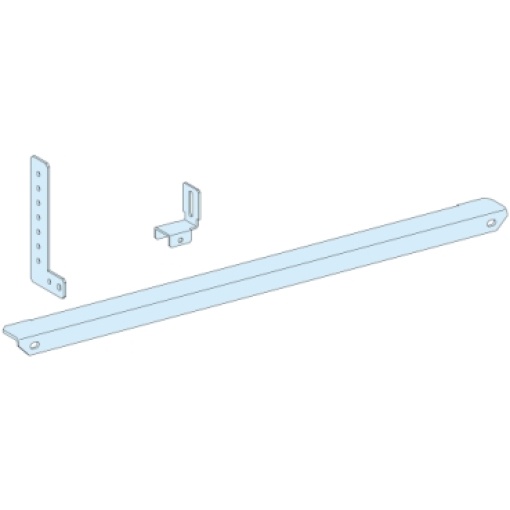 Kit soporte tapa NSX400630 motorizado