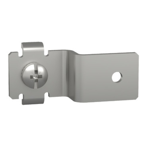 2 suportes fixacao calhas Vert. A15mm