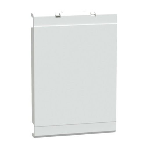 Placa plast. GP opaca 96x96 obturador