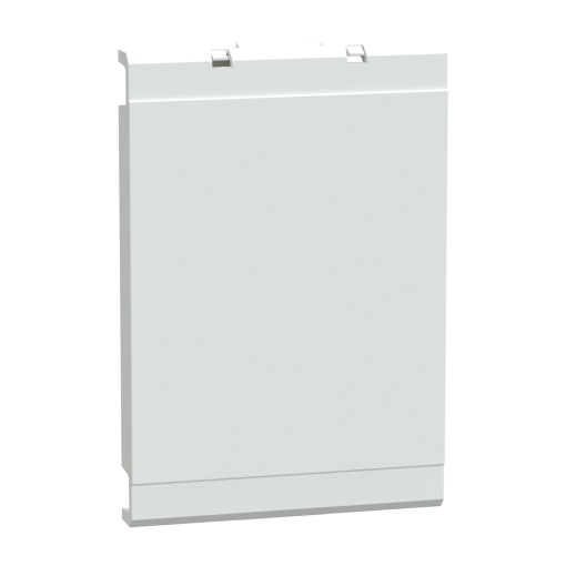 Placa plast. GP opaca 96x96 obturador
