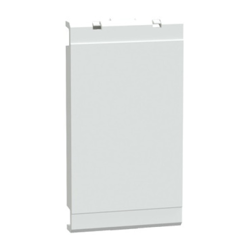 Placa plast. GP opaca 72x72 obturador