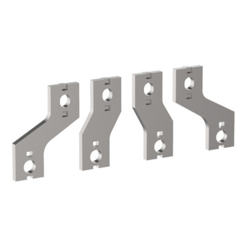 Adaptadores de terminal para ligador de caixa de 4 pólos TeSys G265-500