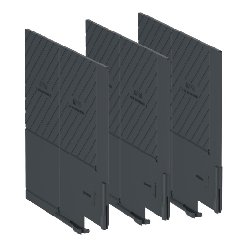 Separador de fases 4 pólos TeSys G115-500