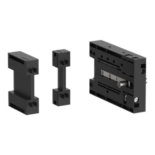 Estrutura idêntica de Encravamento Mecânico para contactor Tesys G