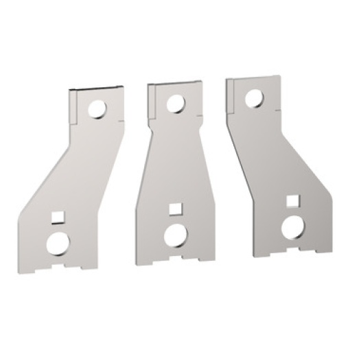 Adaptadores de terminal para ligador de caixa de 3 pólos TeSys G115-225