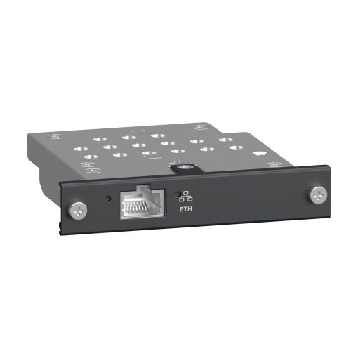 Expansion option, Harmony P6, 1x RJ45 GbE IEEE1588