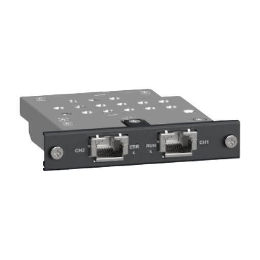 Expansion option, Harmony P6, 2x RJ45, EtherCAT Controller