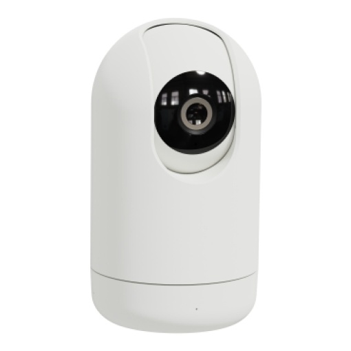 Wiser - Câmara IP interior - rotação horizontal e vertical - Branco