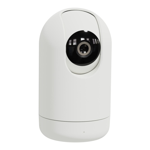Wiser - Câmara IP interior - rotação horizontal e vertical - Branco