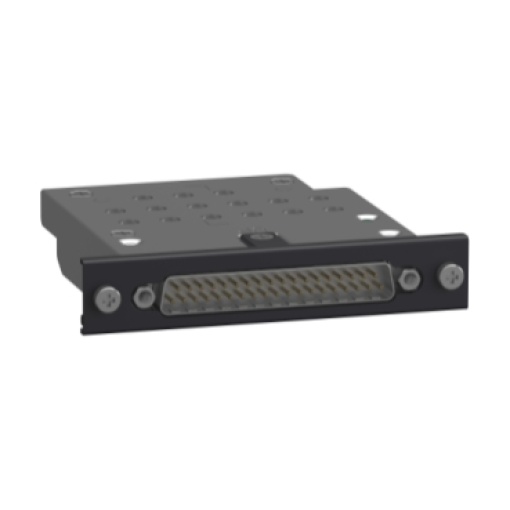 Opção de expansão Harmony P6, 1 conector D-Sub de 37 pinos, 2.400...115.200 bps, para produtos configurados