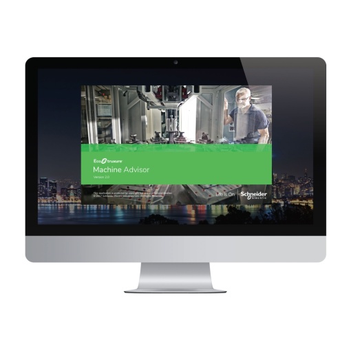 1 Lic Lite ES Machine Advisor e-MAIL
