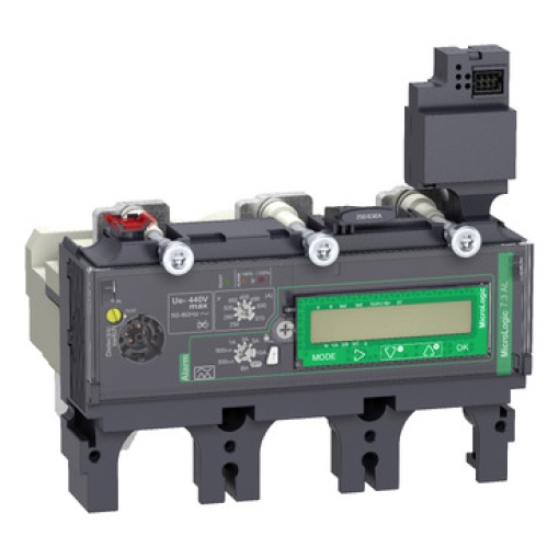ComPacT DISPARADOR NSX630 CA 3P3D 570A 7.3E-AL