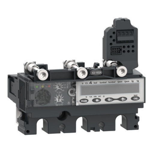 ComPacT DISPARADOR NSX250 CA 3P3D 250A 5.2E