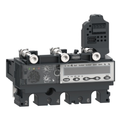ComPacT DISPARADOR NSX160 CA 3P3D 160A 6.2E