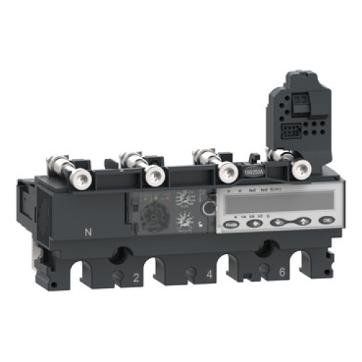 ComPacT DISPARADOR NSX100 CA 4P4D 100A 5.2E