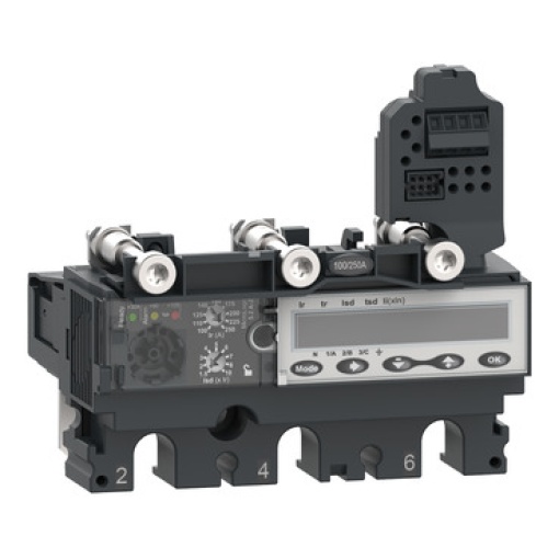 ComPacT DISPARADOR NSX250 CA 3P3D 250A 5.2AZ