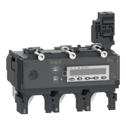 ComPacT DISPARADOR NSX400 CA 3P3D 400A 5.3E
