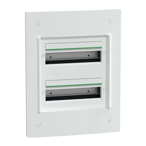 PrismaSet XS Quadro Encastrar 2 filas 13 módulos 3 TB
