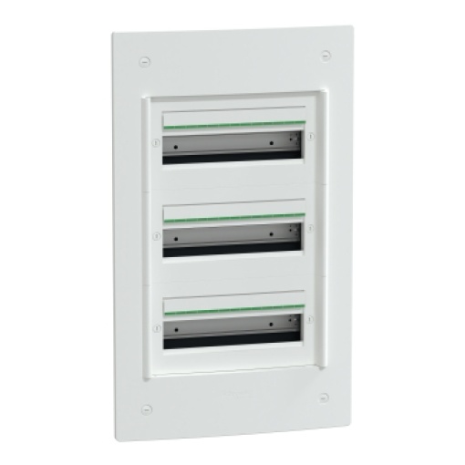 PrismaSet XS Quadro Encastrar 3 filas 13 módulos 3 TB