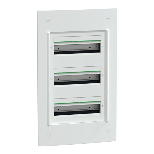 PrismaSet XS Quadro Encastrar 3 filas 13 módulos 3 TB