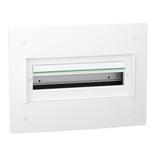 PrismaSet XS Quadro Encastrar 1 filas 18 módulos 3 TB