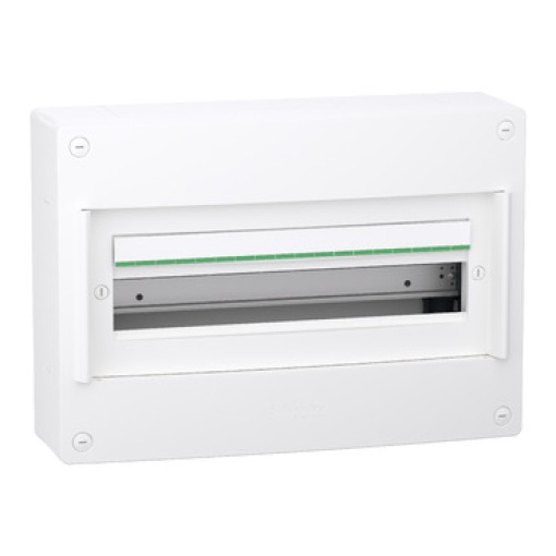 PrismaSet XS Quadro Saliente 1 fila 18 módulos 3 TB
