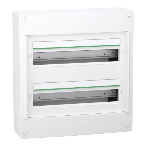 PrismaSet XS Quadro Saliente 2 filas 18 módulos 3 TB