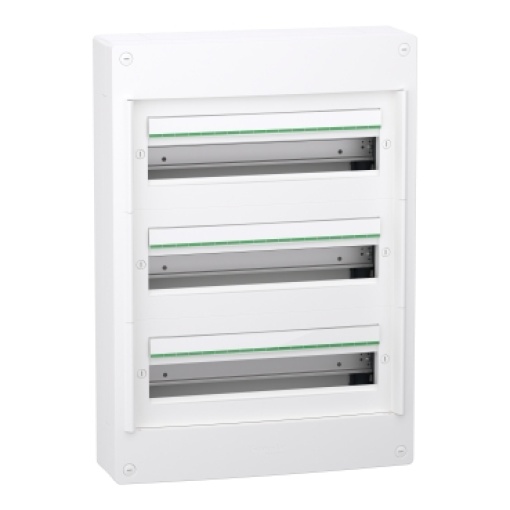 PrismaSet XS Quadro Saliente 3 filas 18 módulos 3 TB