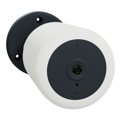 Wiser - Câmara IP exterior - IP56 - Branco