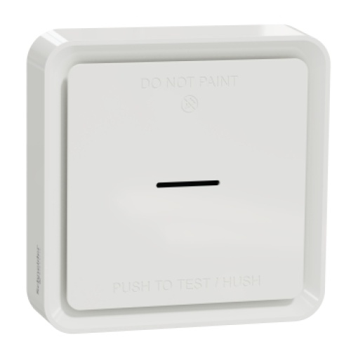 Wiser - Sensor de fumo - bateria
