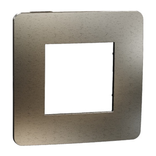 Nova Unica - Quadro simples - Studio Bronze MetalPreto