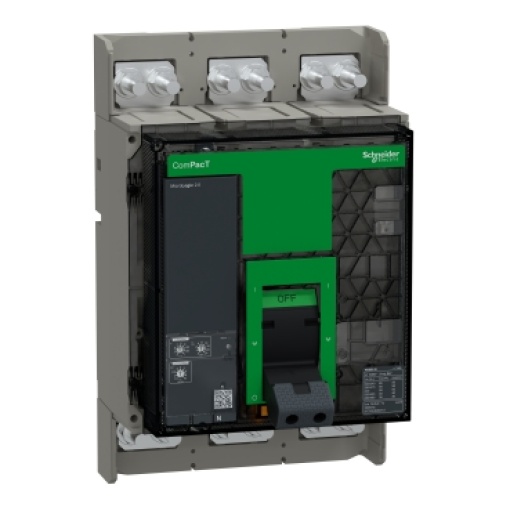 NS800N 50kA 3P 800A Fixo Manual 2.0