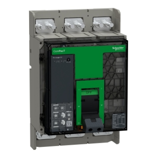 NS1600N 50kA 3P 1600A Fixo Manual 6.0