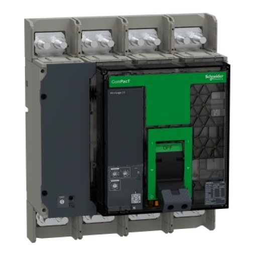 NS630bN 50kA 4P 630A Fixo Manual 2.0