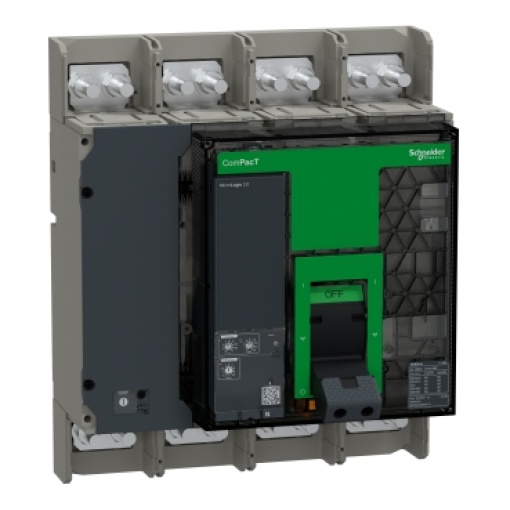 NS800N 50kA 4P 800A Fixo Manual 2.0