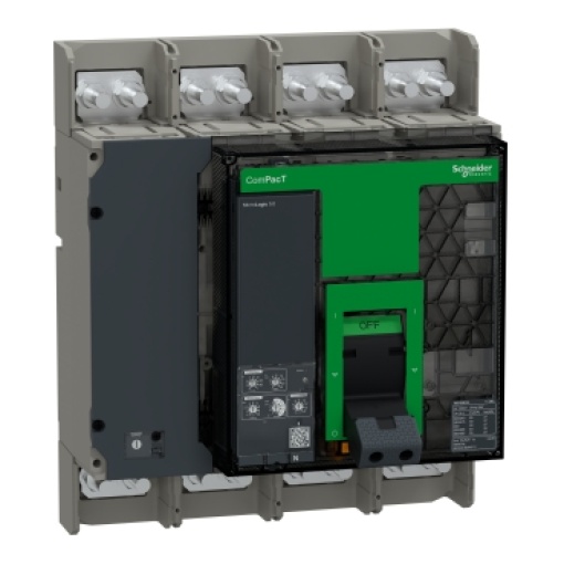 NS1600N 50kA 4P 1600A Fixo Manual 5.0