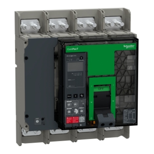 NS800N 50kA 4P 800A Fixo Manual 5.0E