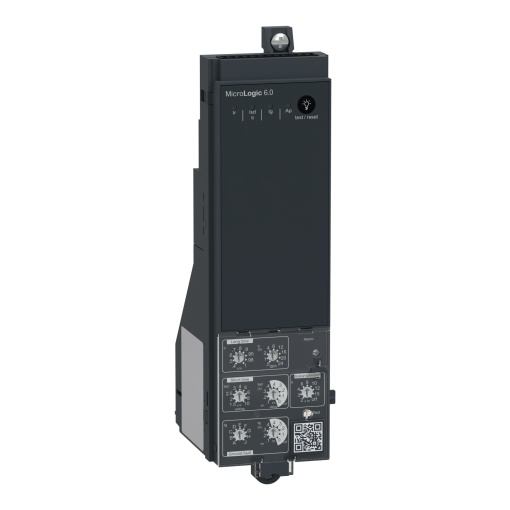 Micrologic 6 Fixo Manual NS630b-3200